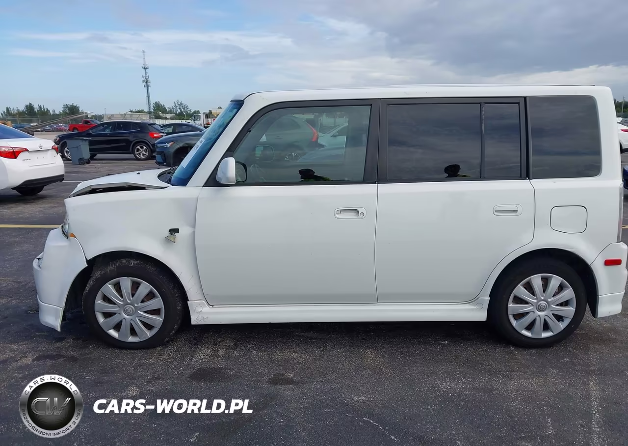 2005 Scion Xb VIN:JTLKT324250171166 - 13