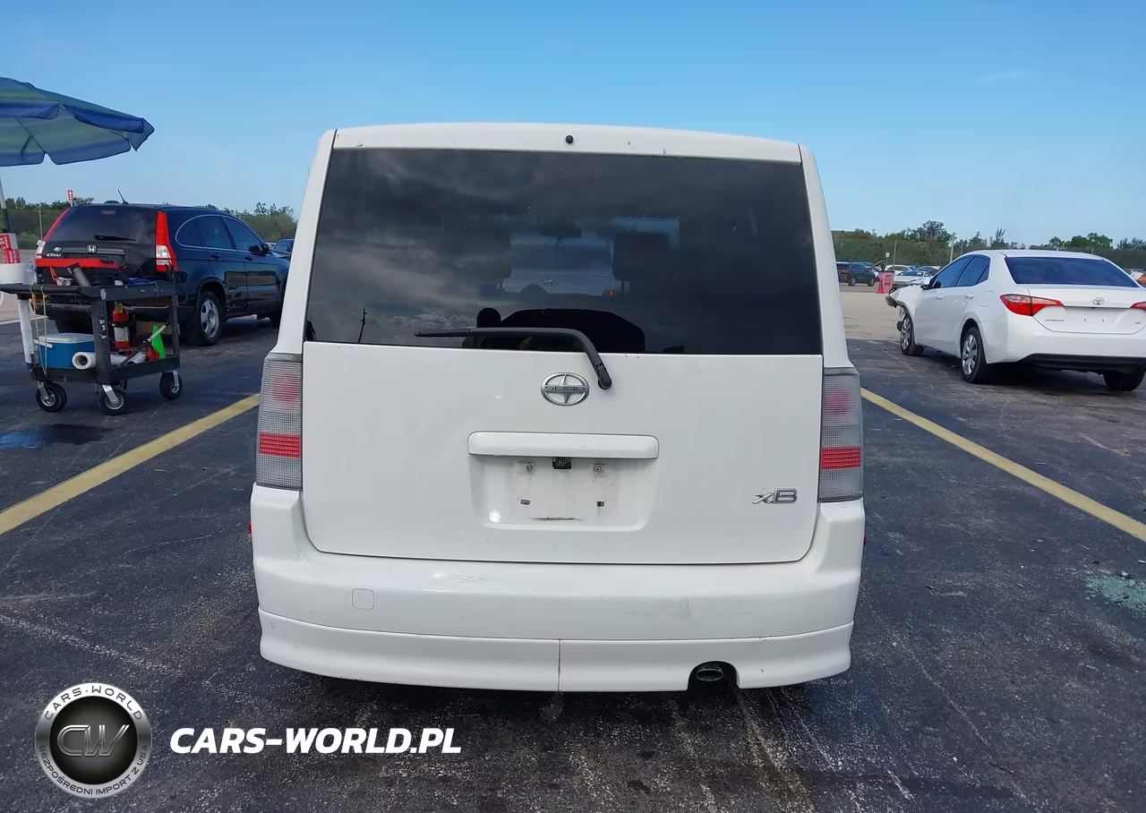 2005 Scion Xb VIN:JTLKT324250171166 - 15