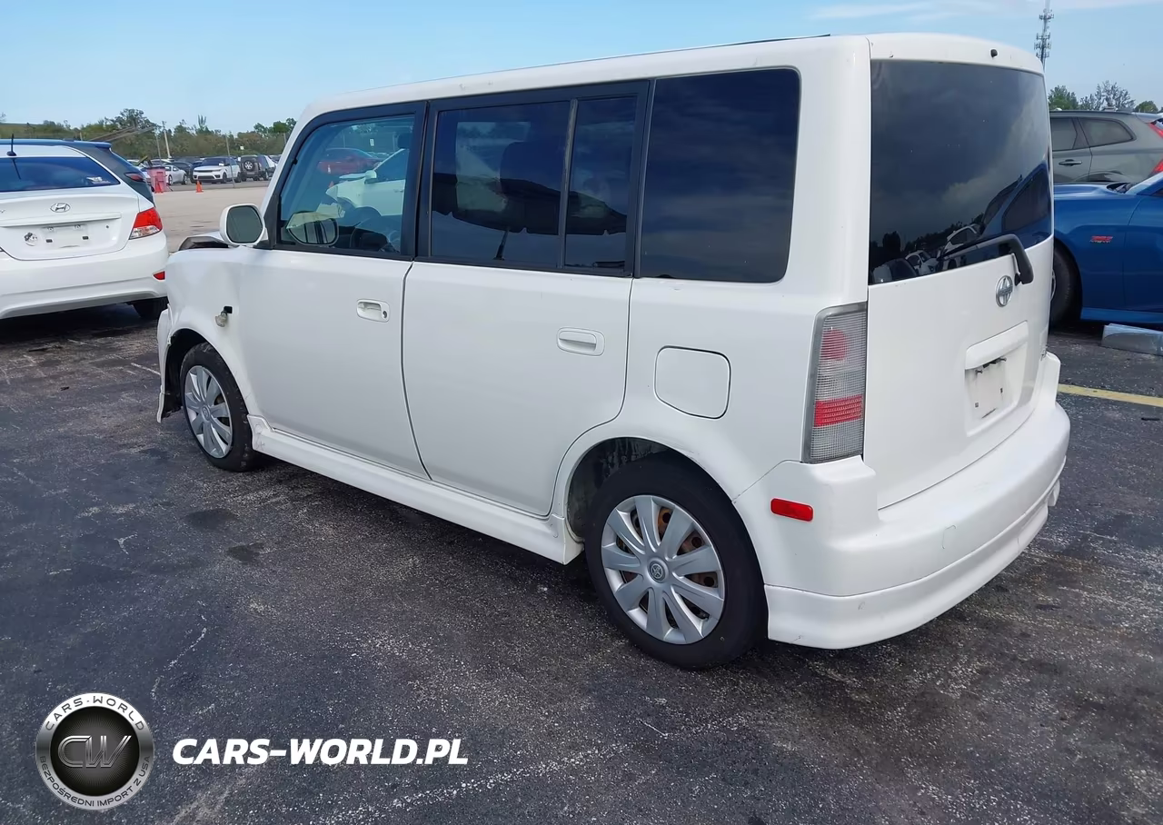 2005 Scion Xb VIN:JTLKT324250171166 - 3
