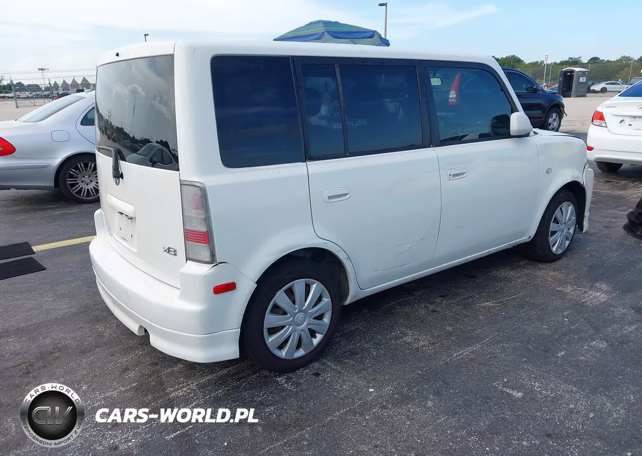 2005 Scion Xb VIN:JTLKT324250171166 - 4