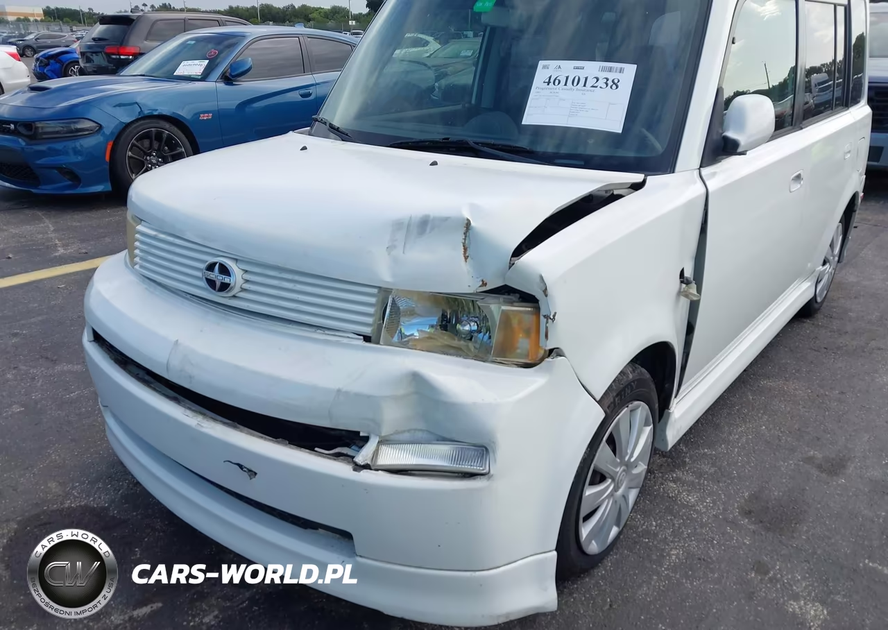 2005 Scion Xb VIN:JTLKT324250171166 - 6