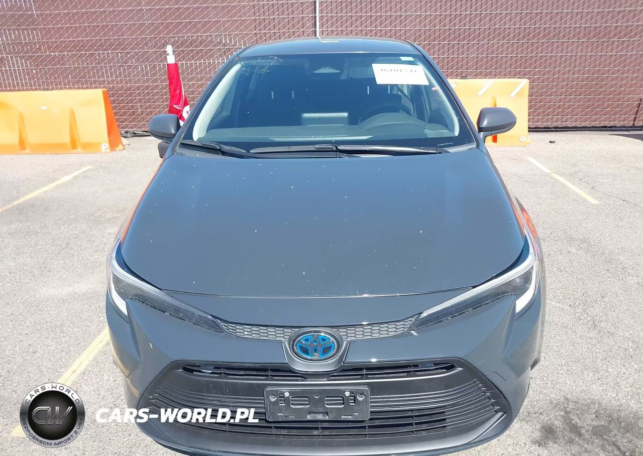2024 Toyota Corolla Hybrid Le VIN:JTDBCMFE4R3067240 - 12