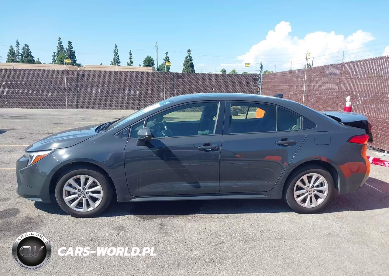 2024 Toyota Corolla Hybrid Le VIN:JTDBCMFE4R3067240 - 14