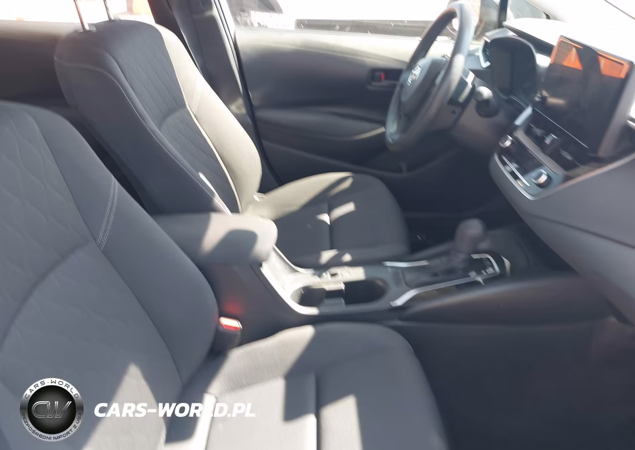2024 Toyota Corolla Hybrid Le VIN:JTDBCMFE4R3067240 - 5