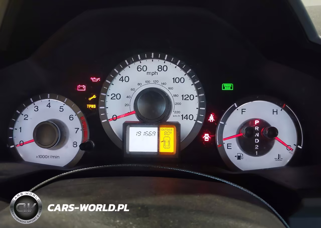 2011 Honda Pilot Ex-L VIN:5FNYF4H52BB014804 - 7