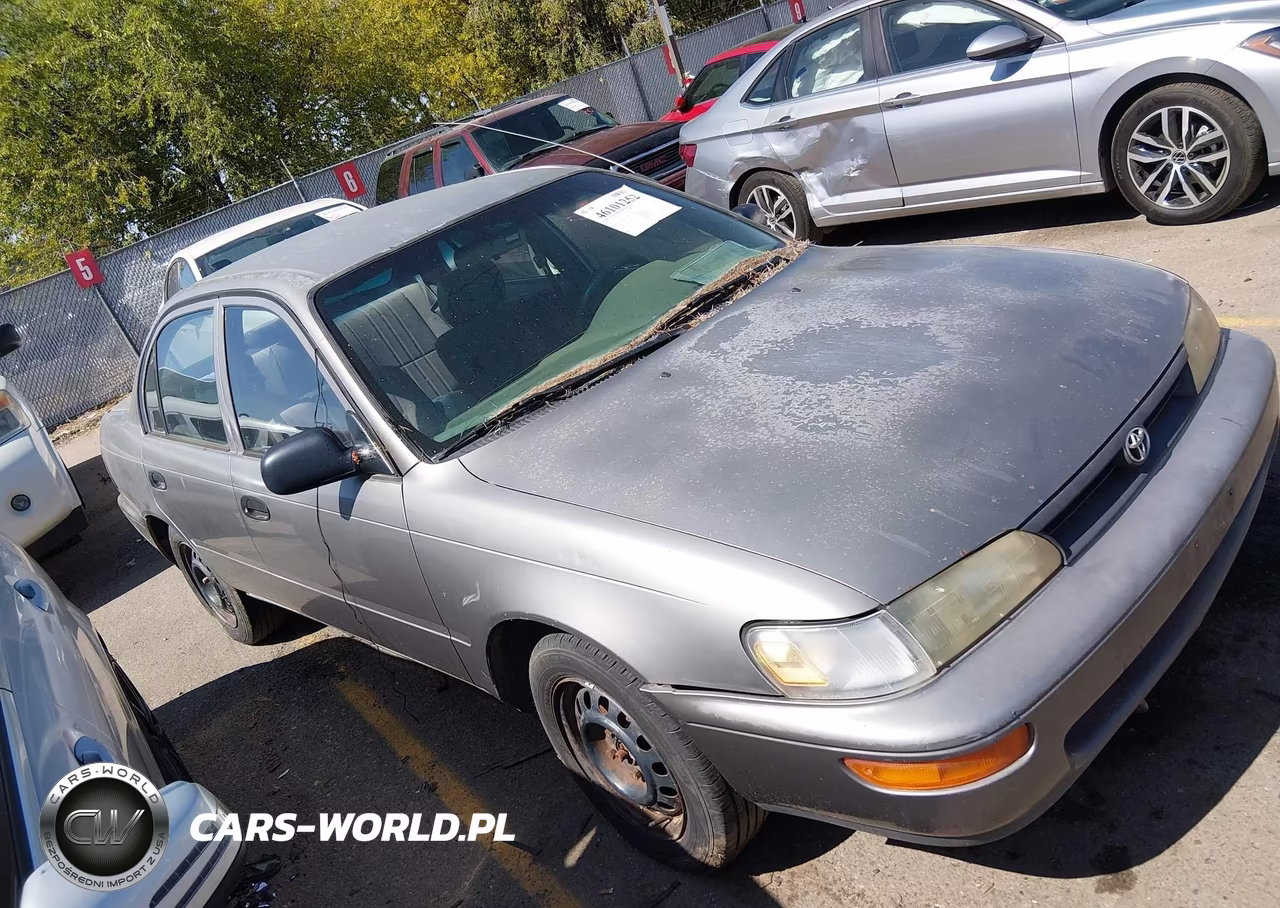 1995 Toyota Corolla