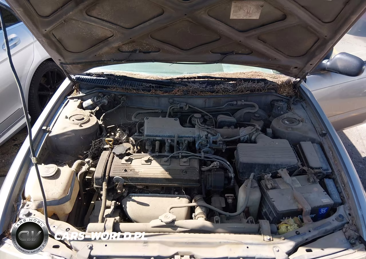 1995 Toyota Corolla VIN:1NXAE04B2SZ277998 - 10