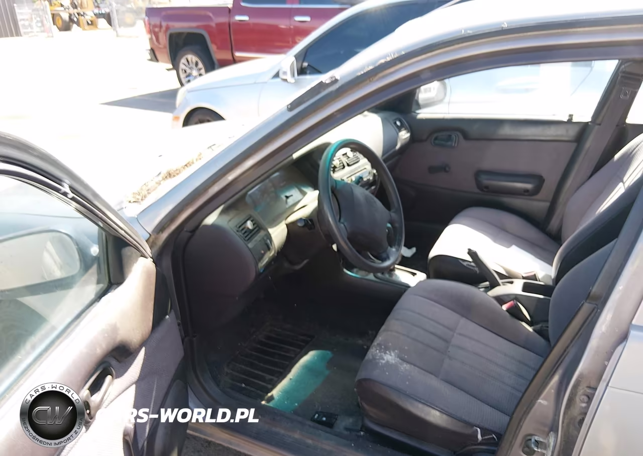 1995 Toyota Corolla VIN:1NXAE04B2SZ277998 - 5