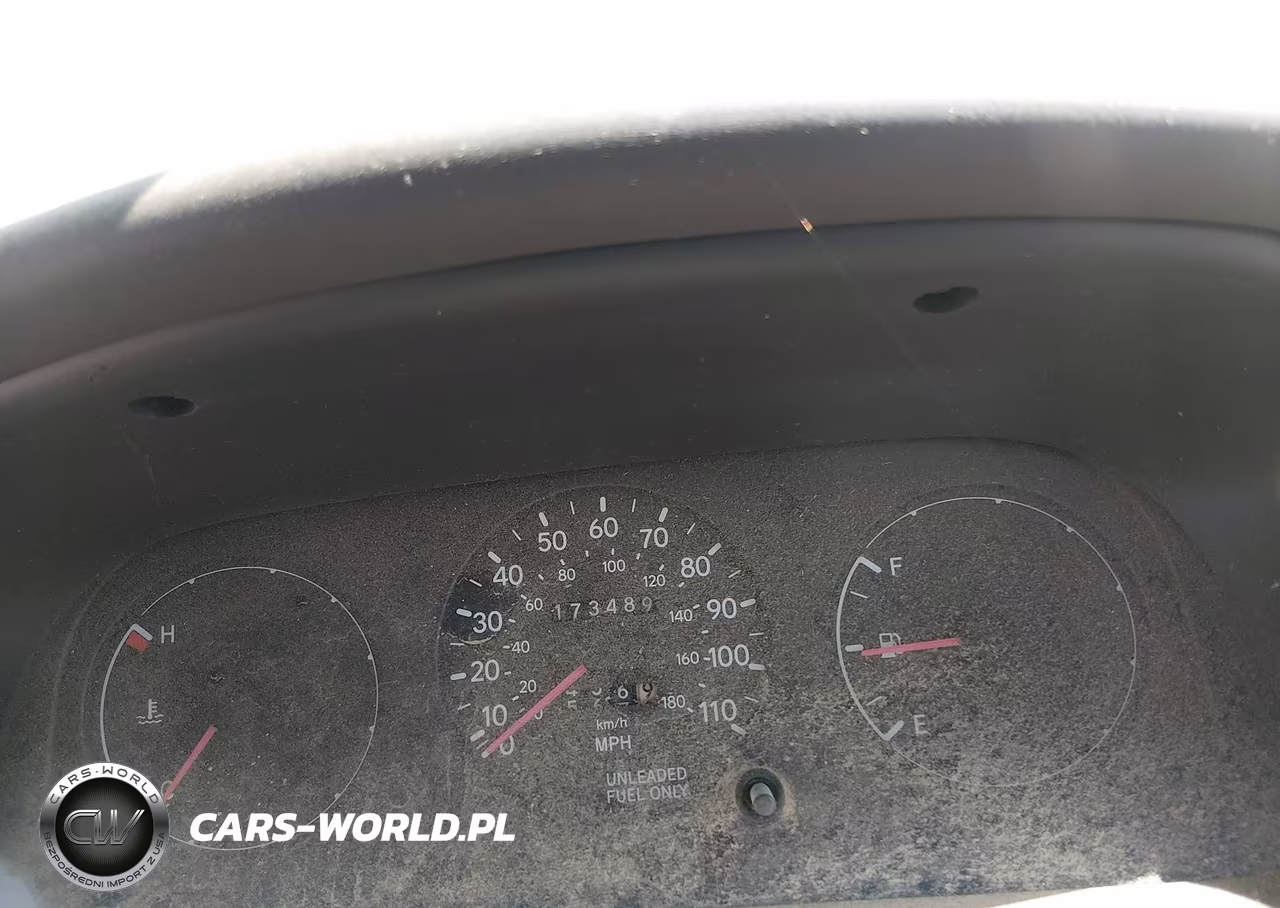 1995 Toyota Corolla VIN:1NXAE04B2SZ277998 - 7