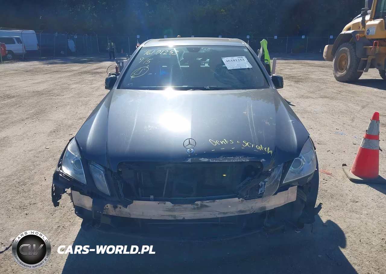 2010 Mercedes-Benz E 350 4Matic VIN:WDDHF8HB1AA071022 - 12
