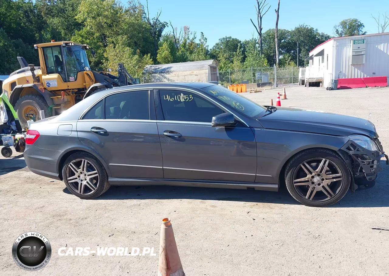 2010 Mercedes-Benz E 350 4Matic VIN:WDDHF8HB1AA071022 - 13