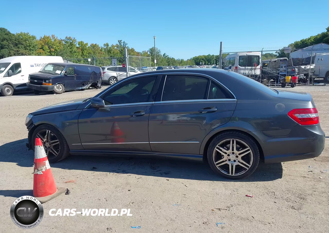 2010 Mercedes-Benz E 350 4Matic VIN:WDDHF8HB1AA071022 - 14