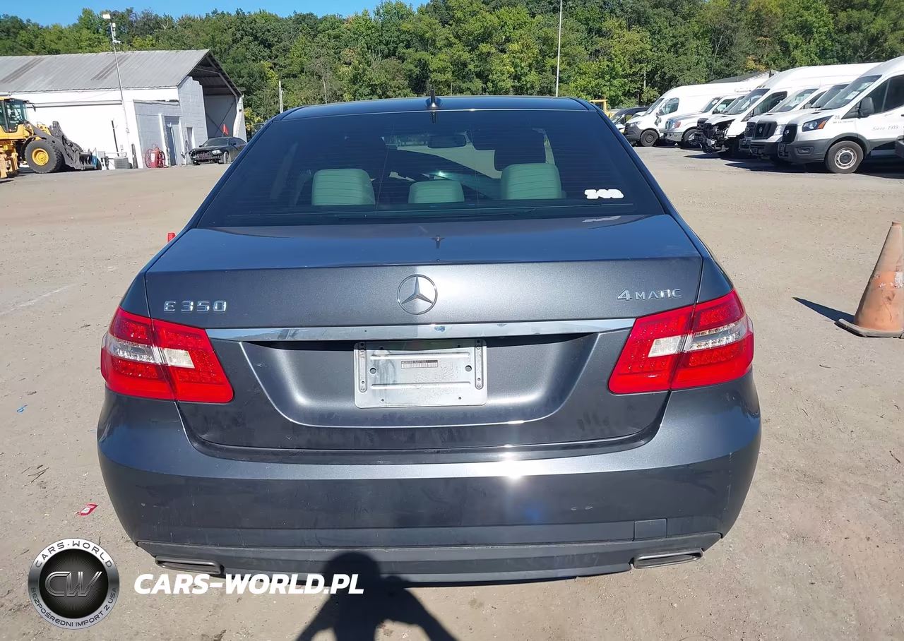 2010 Mercedes-Benz E 350 4Matic VIN:WDDHF8HB1AA071022 - 16