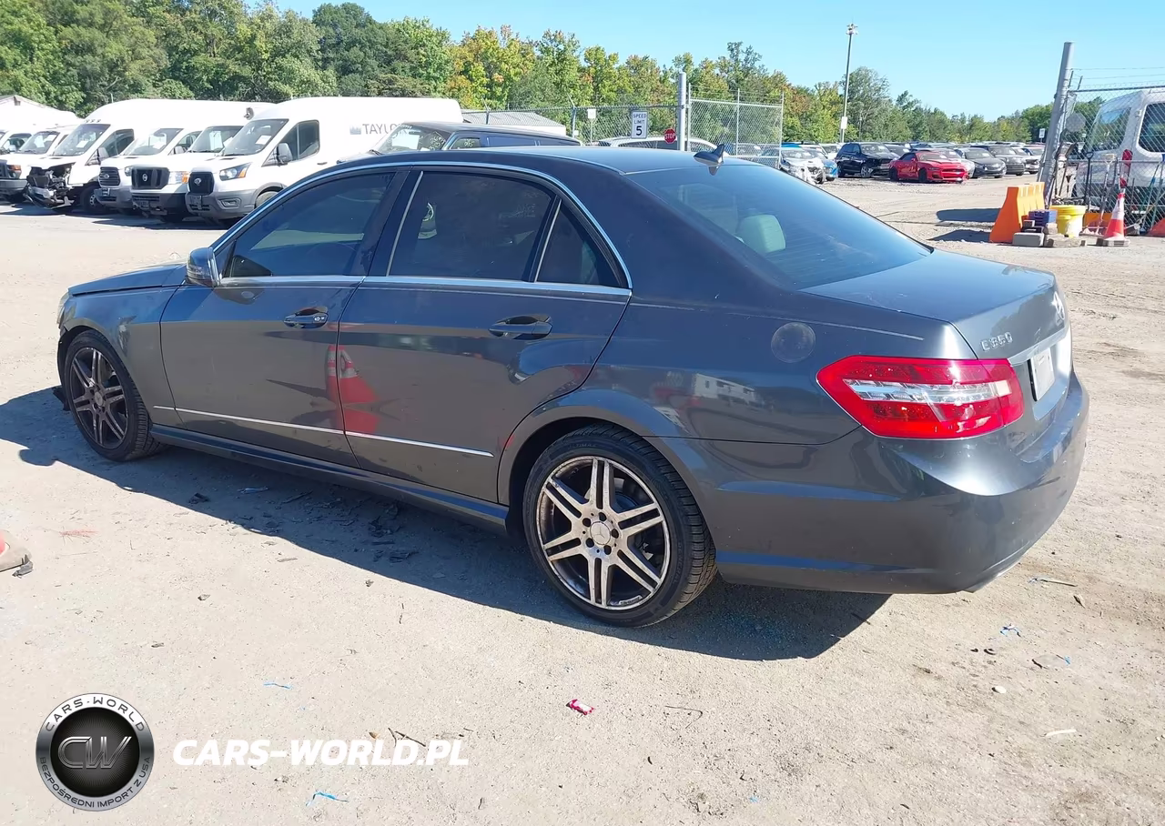 2010 Mercedes-Benz E 350 4Matic VIN:WDDHF8HB1AA071022 - 3