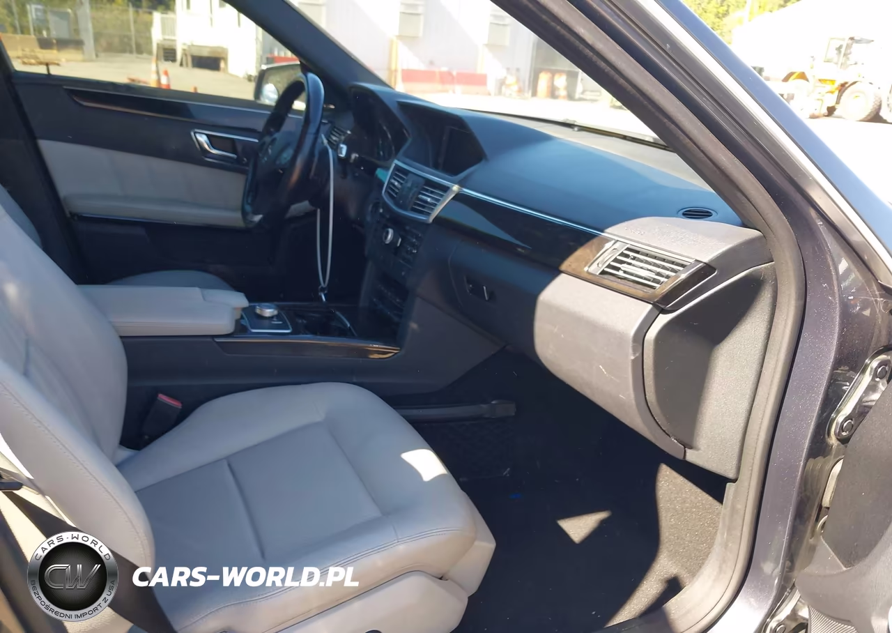 2010 Mercedes-Benz E 350 4Matic VIN:WDDHF8HB1AA071022 - 5