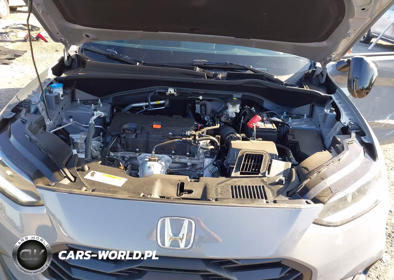 2026 Honda Hr-V Awd Sport VIN:3CZRZ2H53TM778328 - 10