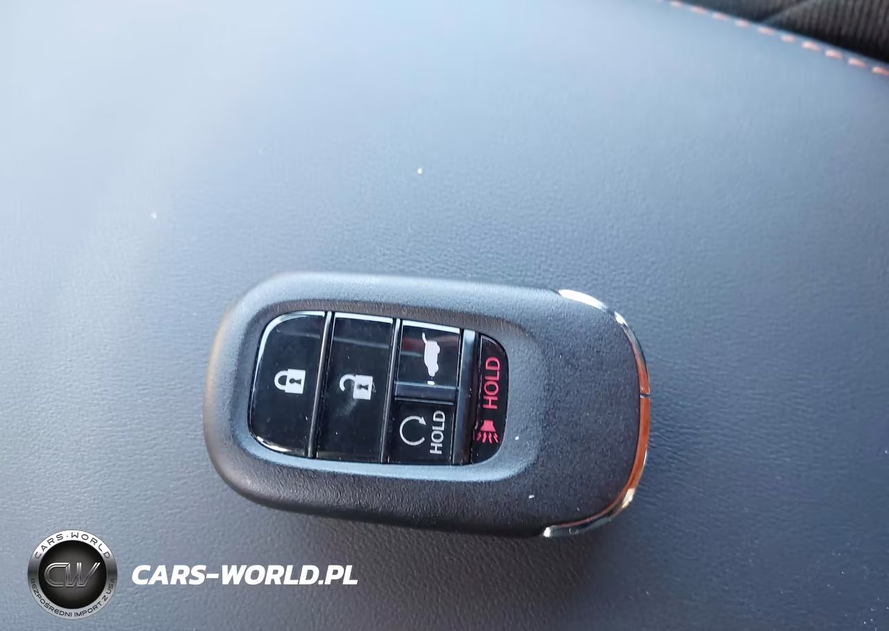 2026 Honda Hr-V Awd Sport VIN:3CZRZ2H53TM778328 - 11