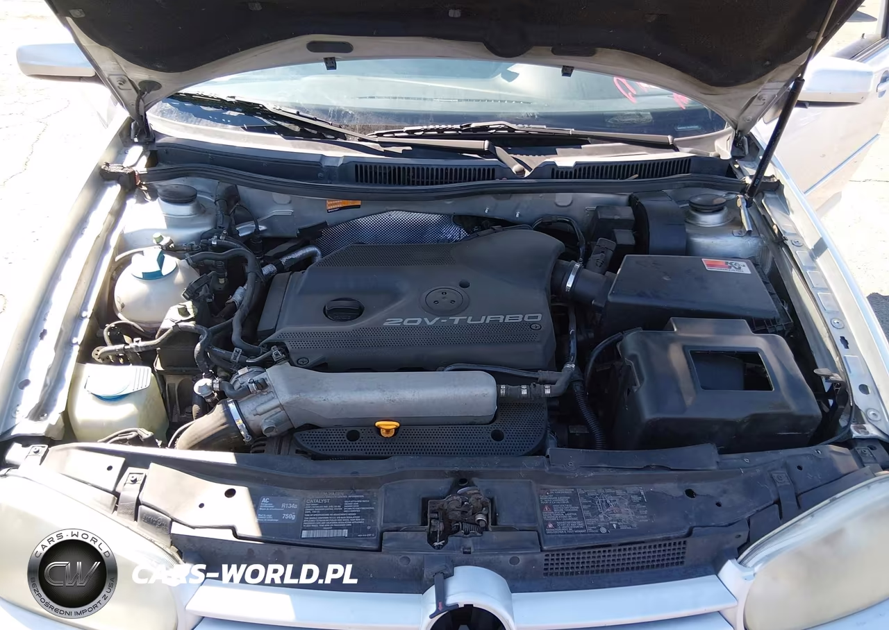 2002 Volkswagen Gti 1.8L VIN:9BWDE61J624032093 - 10