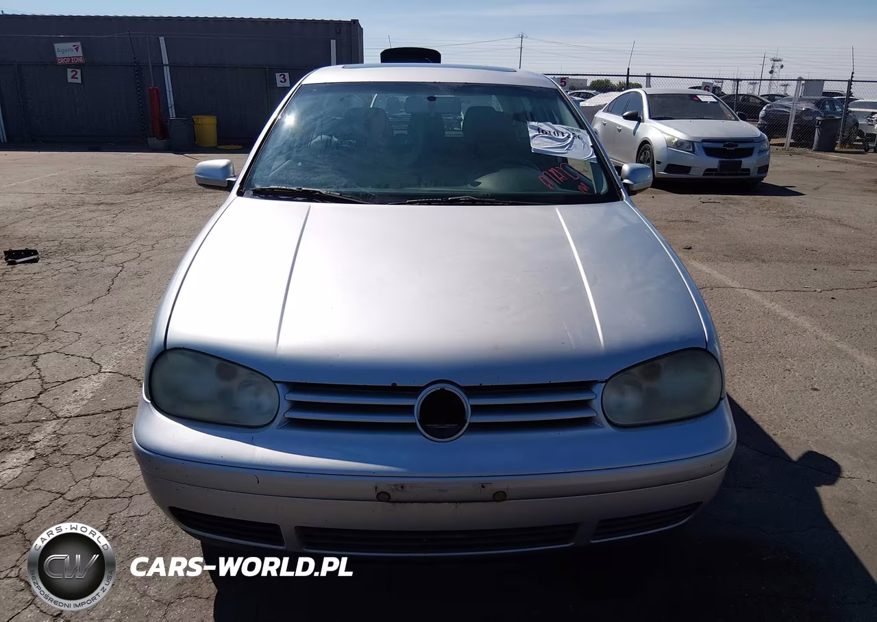 2002 Volkswagen Gti 1.8L VIN:9BWDE61J624032093 - 12