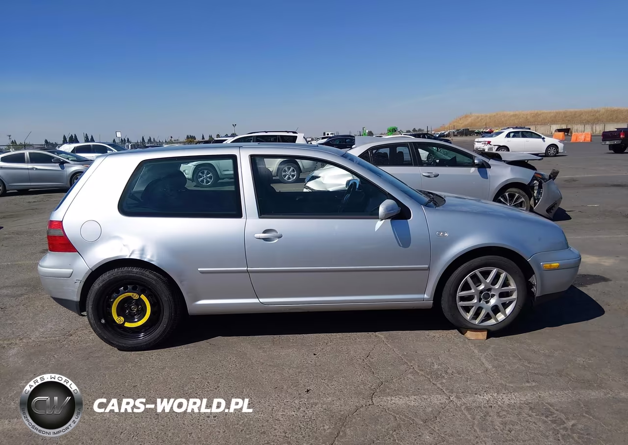 2002 Volkswagen Gti 1.8L VIN:9BWDE61J624032093 - 13