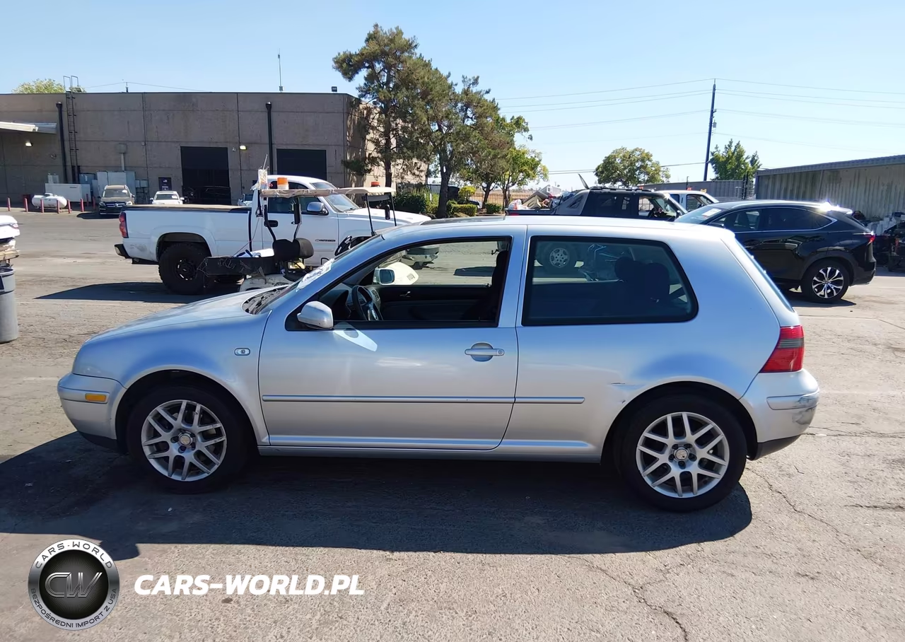 2002 Volkswagen Gti 1.8L VIN:9BWDE61J624032093 - 14