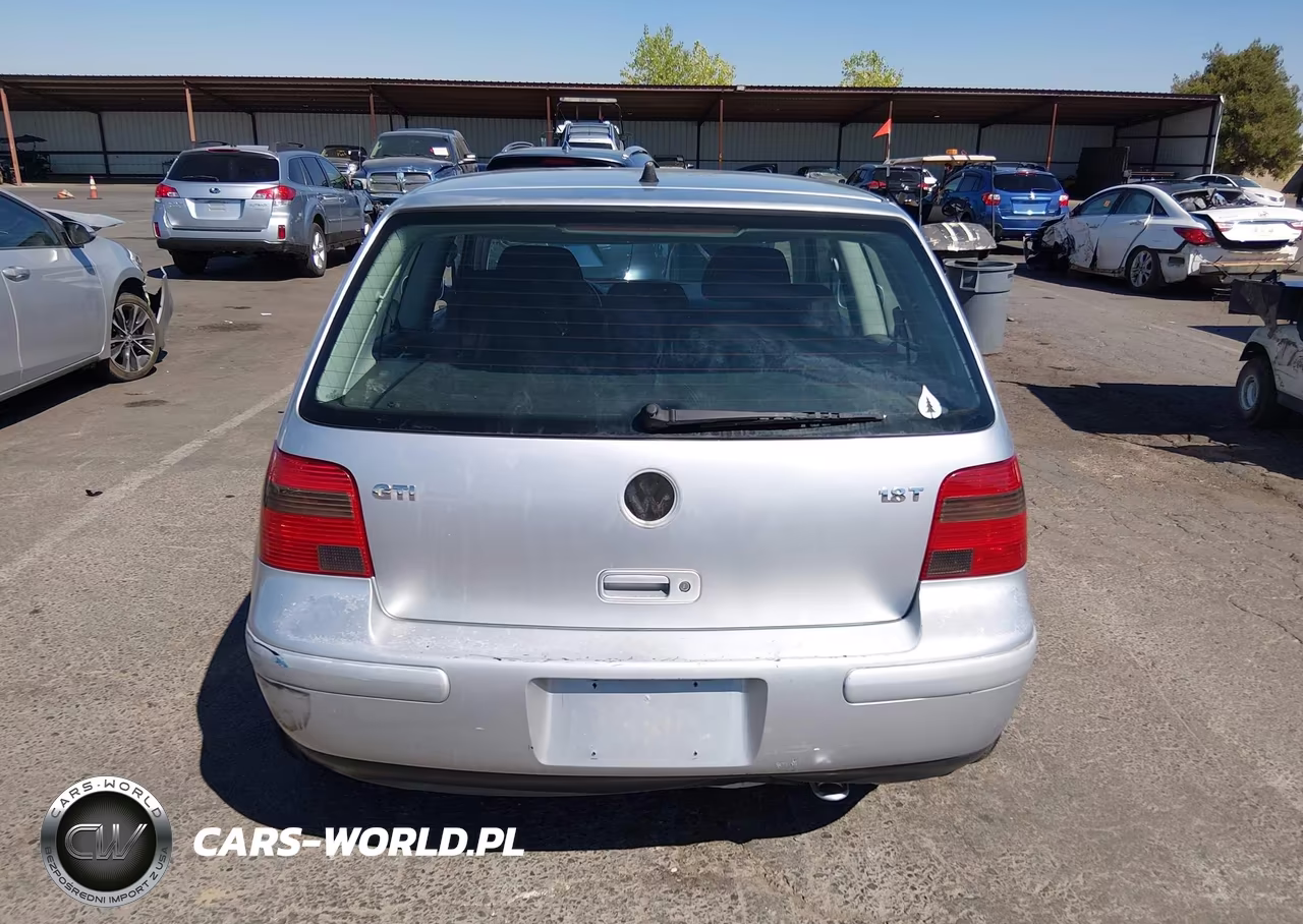 2002 Volkswagen Gti 1.8L VIN:9BWDE61J624032093 - 16