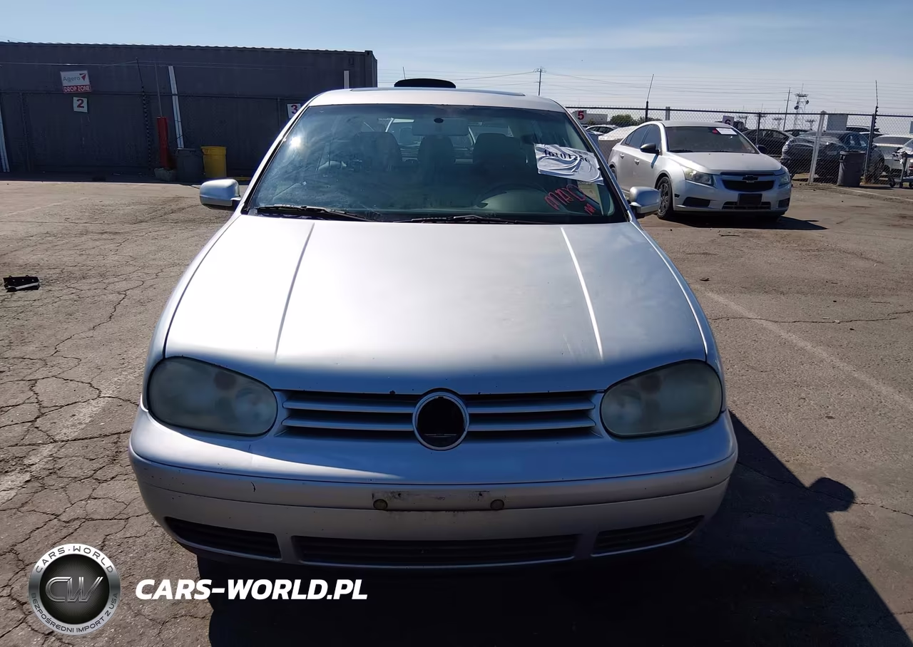 2002 Volkswagen Gti 1.8L VIN:9BWDE61J624032093 - 17