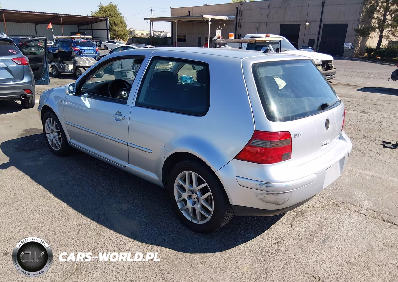 2002 Volkswagen Gti 1.8L VIN:9BWDE61J624032093 - 3