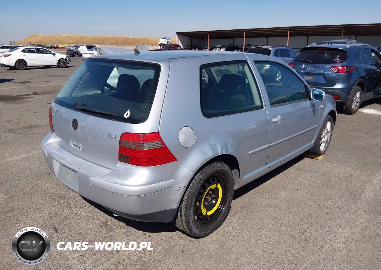 2002 Volkswagen Gti 1.8L VIN:9BWDE61J624032093 - 4