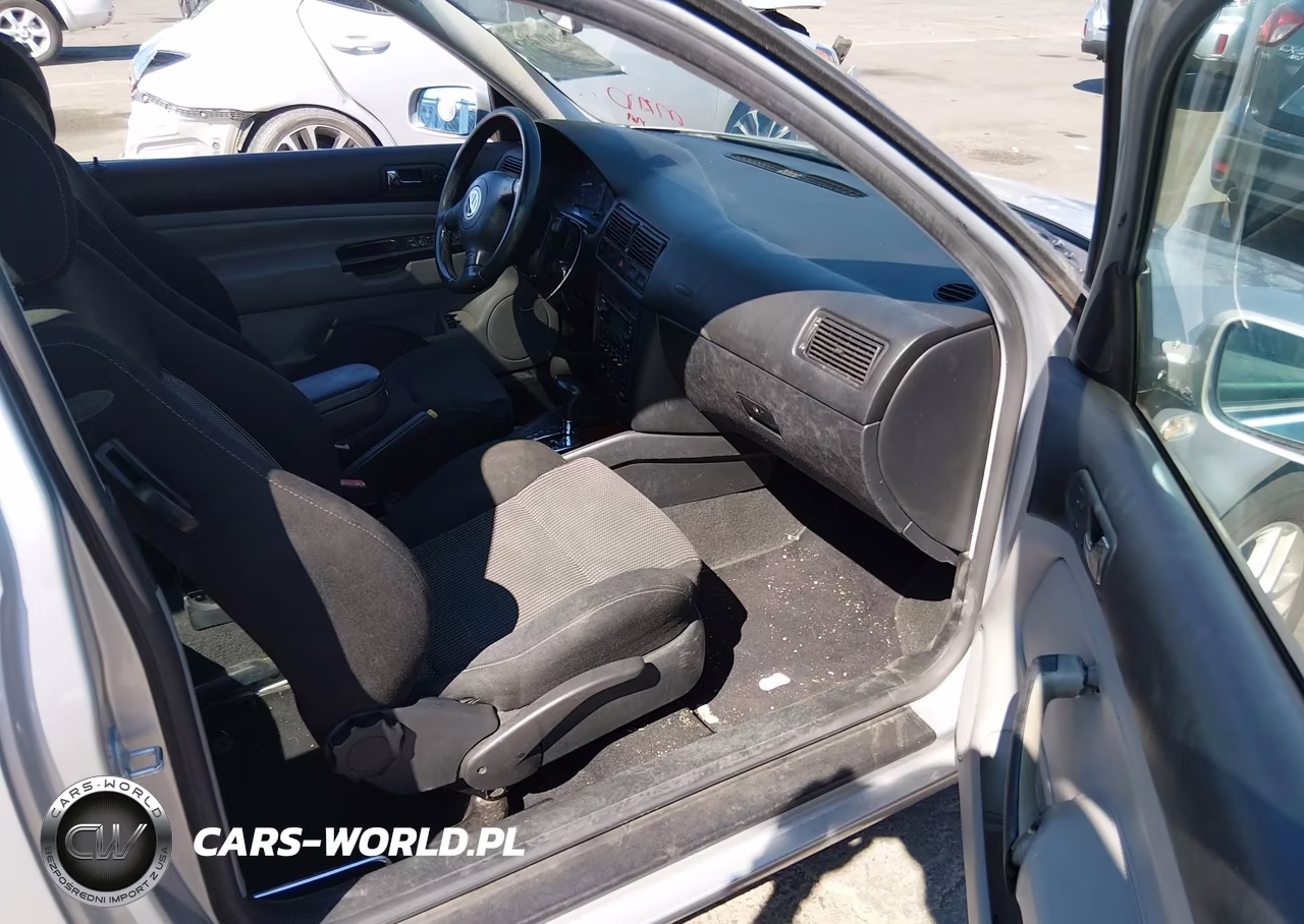 2002 Volkswagen Gti 1.8L VIN:9BWDE61J624032093 - 5