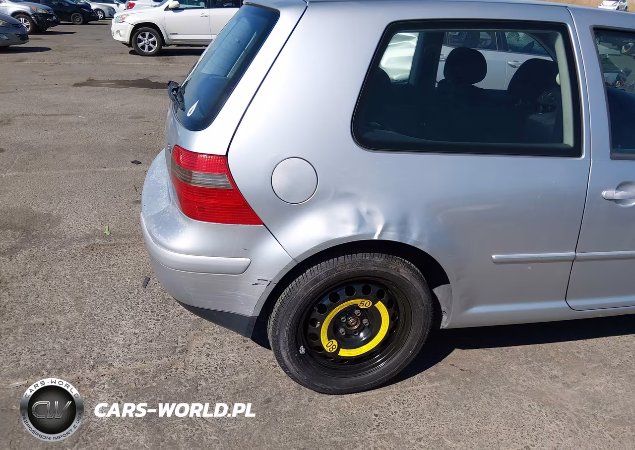 2002 Volkswagen Gti 1.8L VIN:9BWDE61J624032093 - 6