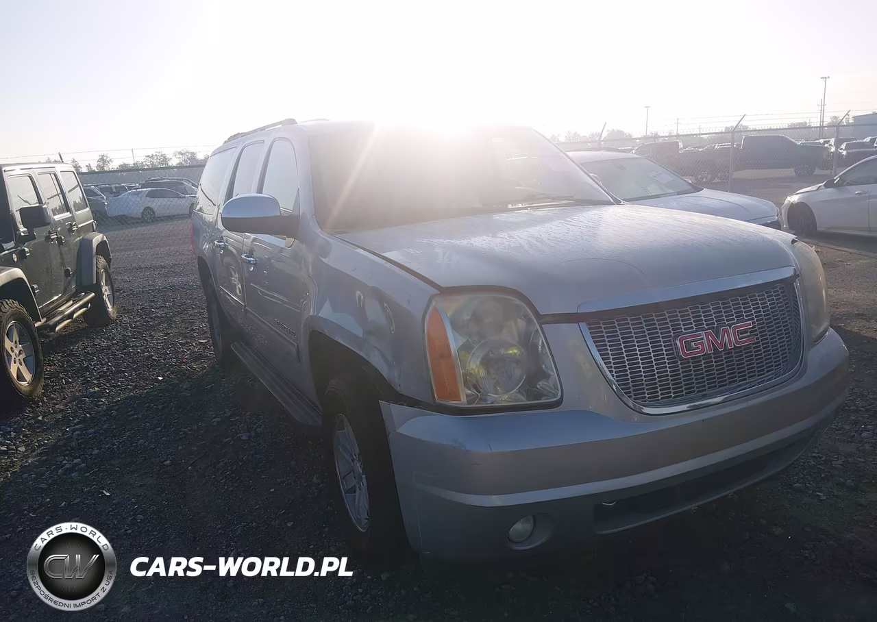 2010 GMC Yukon Xl 1500 Slt