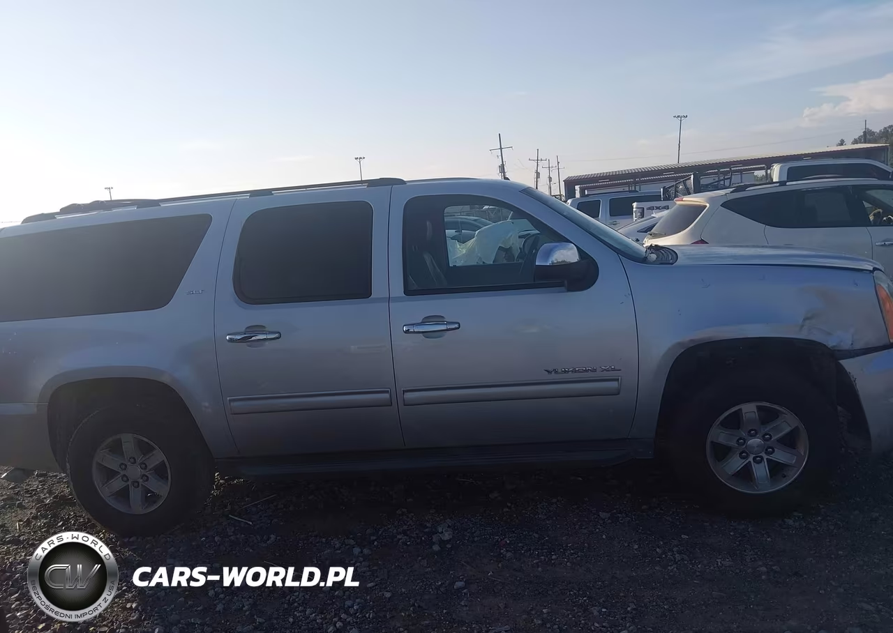 2010 GMC Yukon Xl 1500 Slt VIN:1GKUCKE02AR283550 - 13