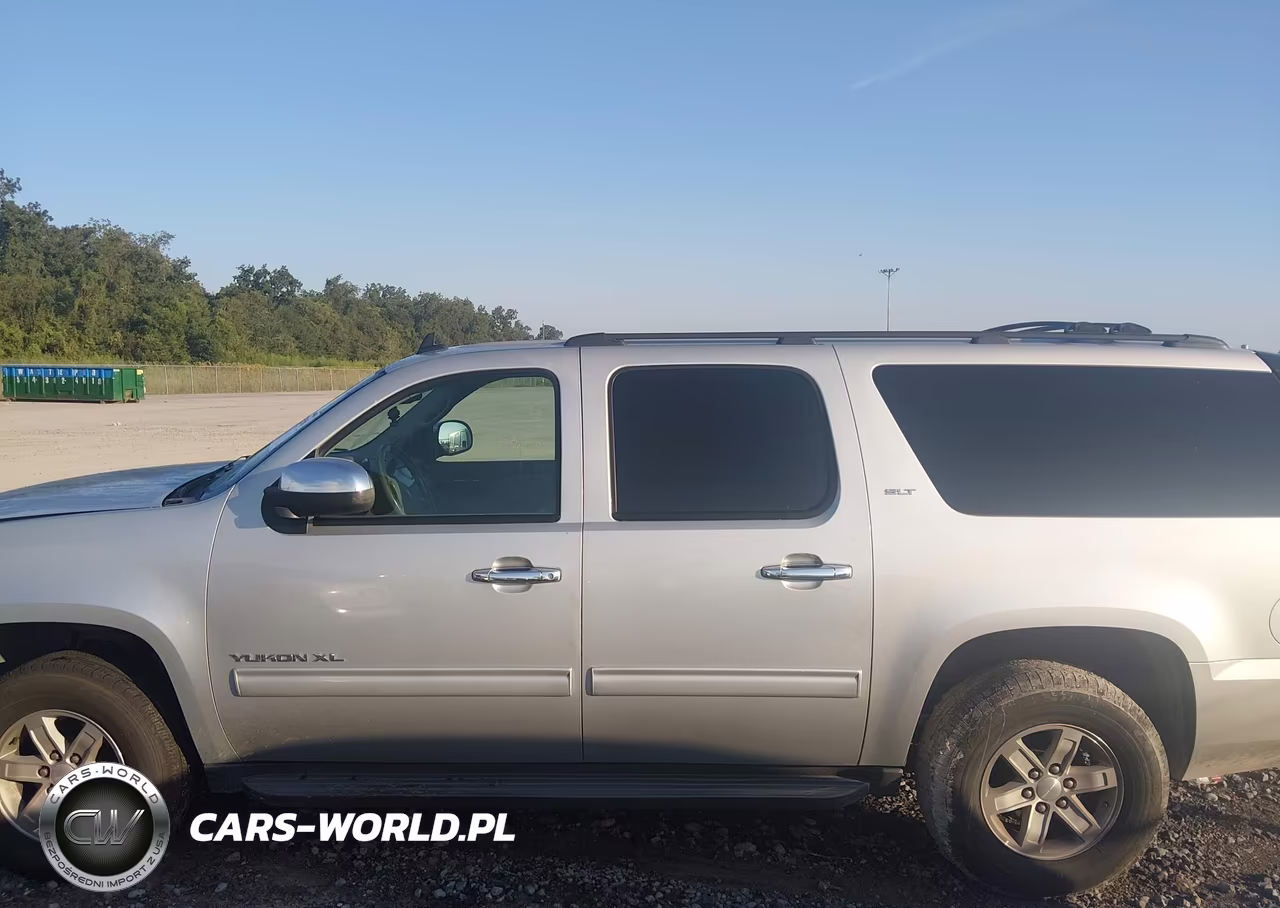 2010 GMC Yukon Xl 1500 Slt VIN:1GKUCKE02AR283550 - 14