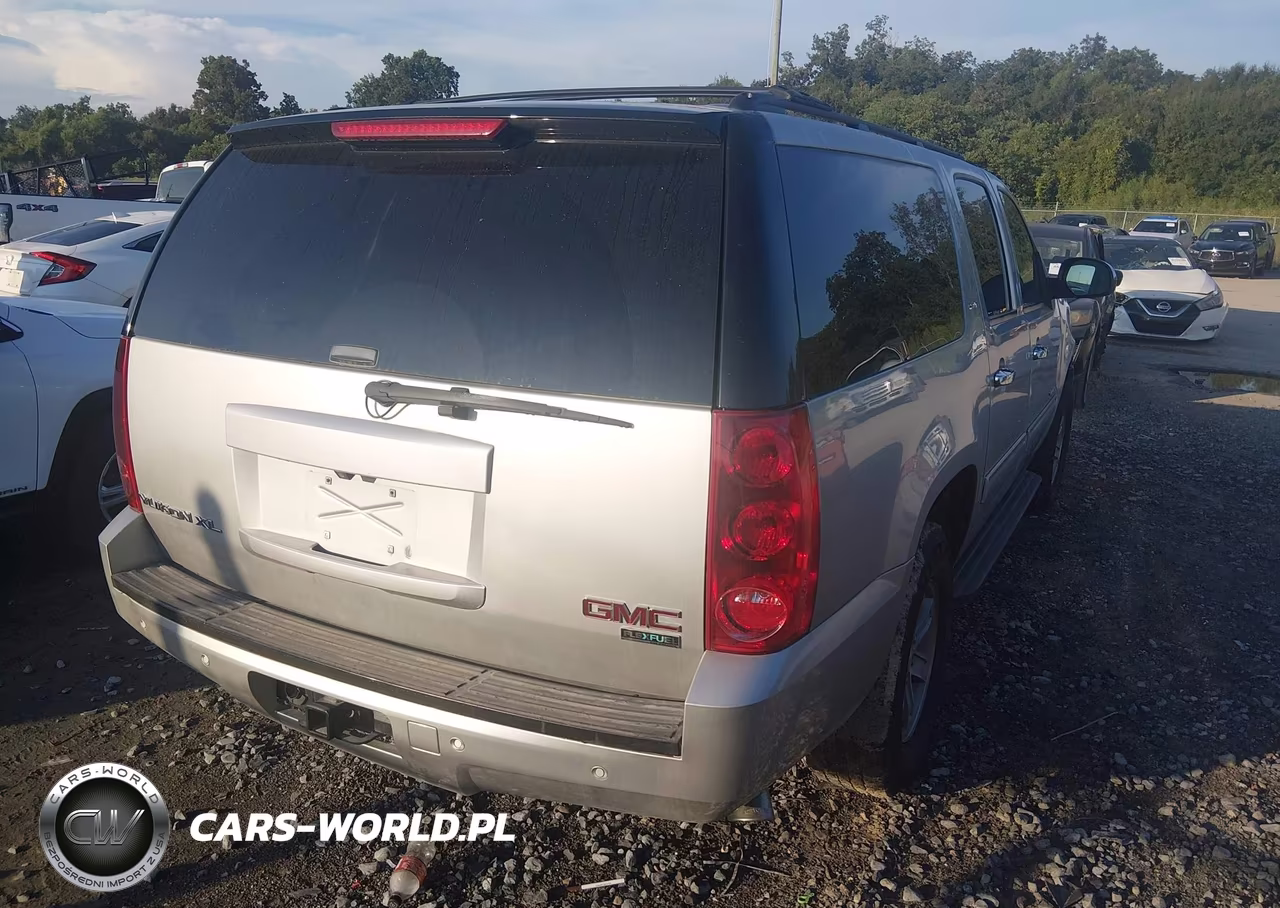 2010 GMC Yukon Xl 1500 Slt VIN:1GKUCKE02AR283550 - 4
