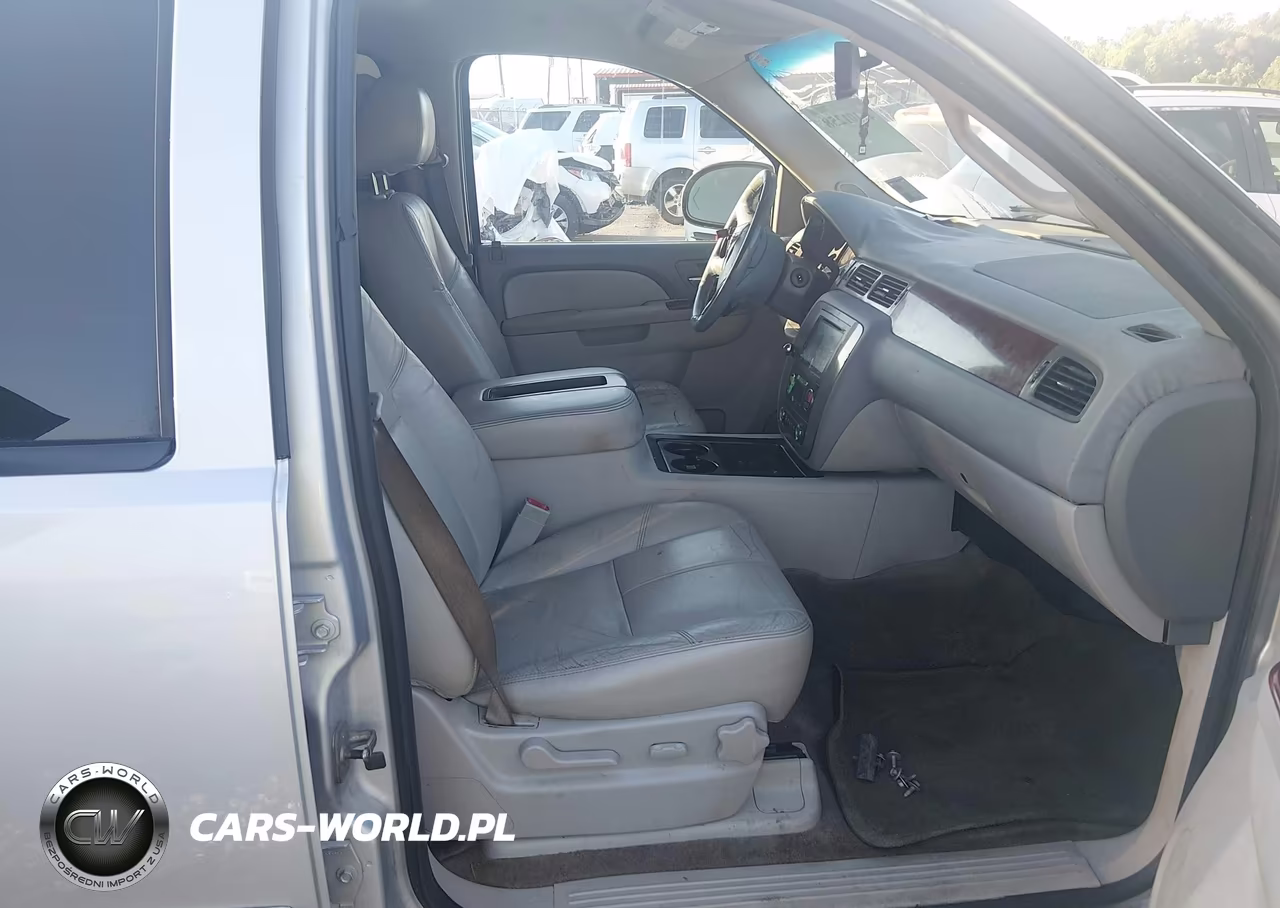 2010 GMC Yukon Xl 1500 Slt VIN:1GKUCKE02AR283550 - 5