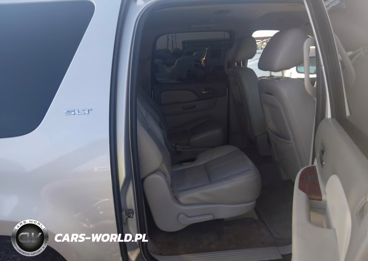 2010 GMC Yukon Xl 1500 Slt VIN:1GKUCKE02AR283550 - 8
