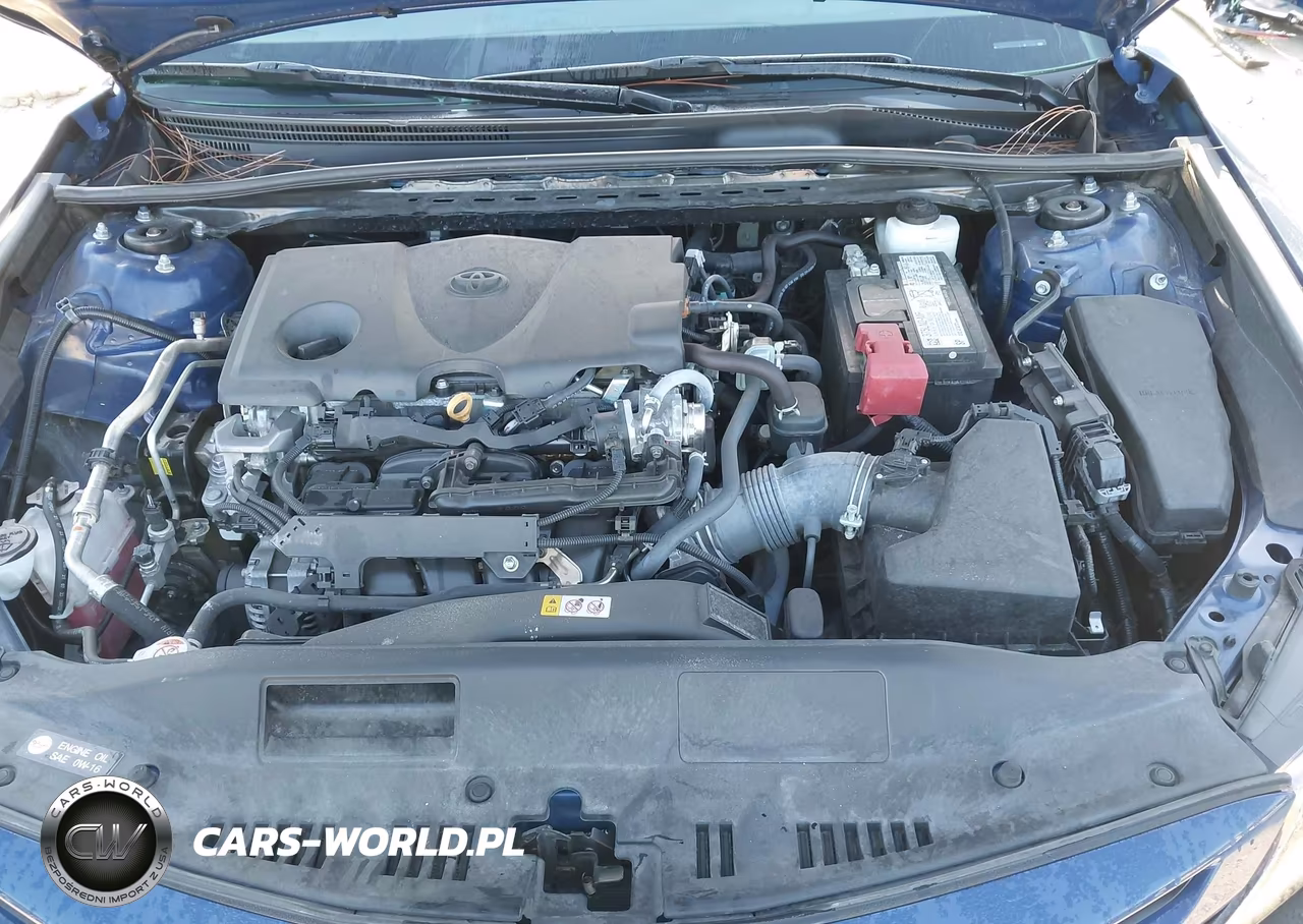 2024 Toyota Camry Se VIN:4T1G11AK6RU223212 - 10