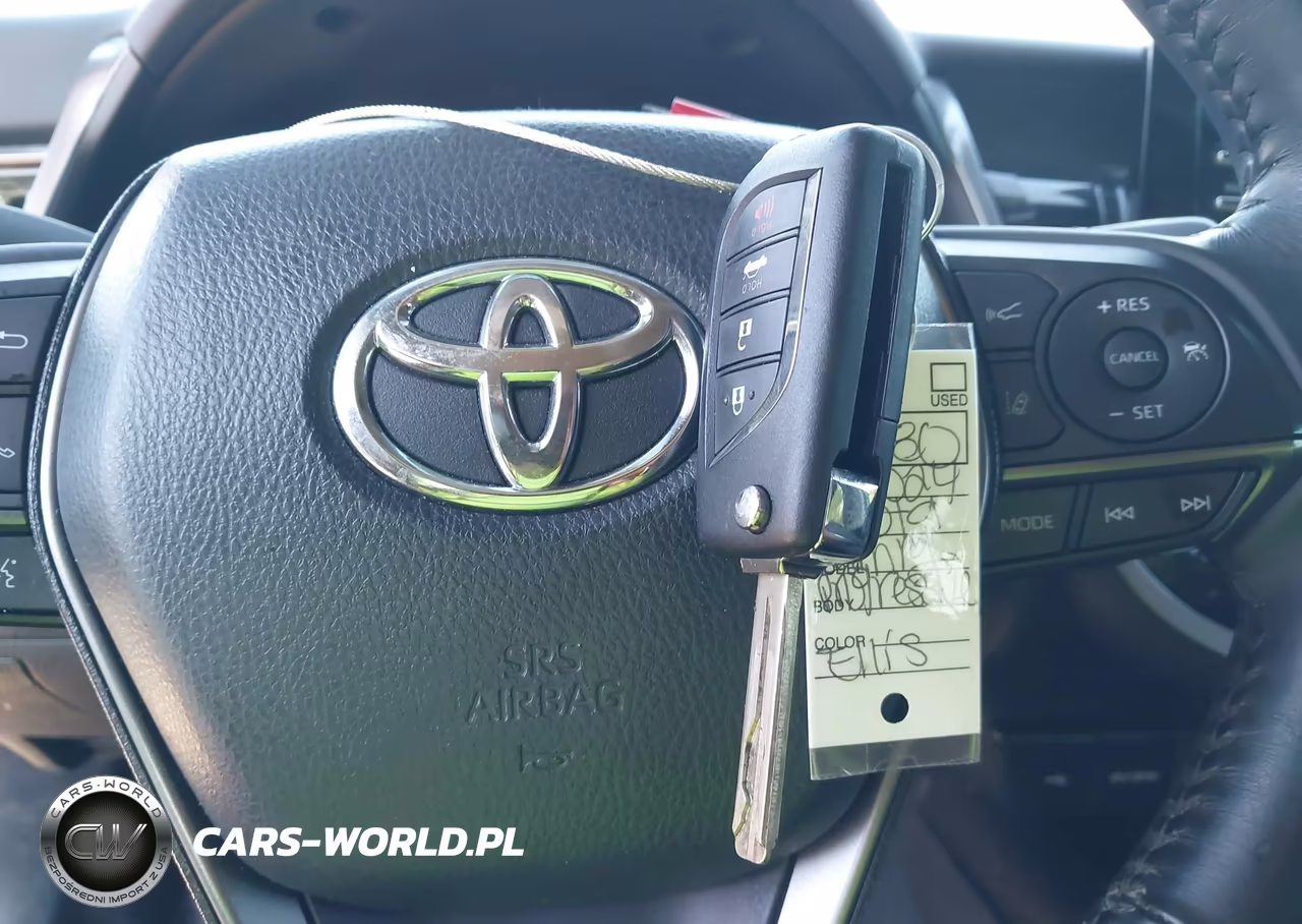 2024 Toyota Camry Se VIN:4T1G11AK6RU223212 - 11