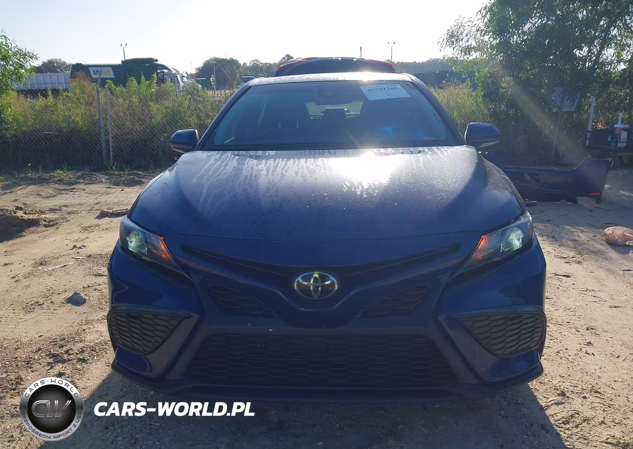 2024 Toyota Camry Se VIN:4T1G11AK6RU223212 - 13
