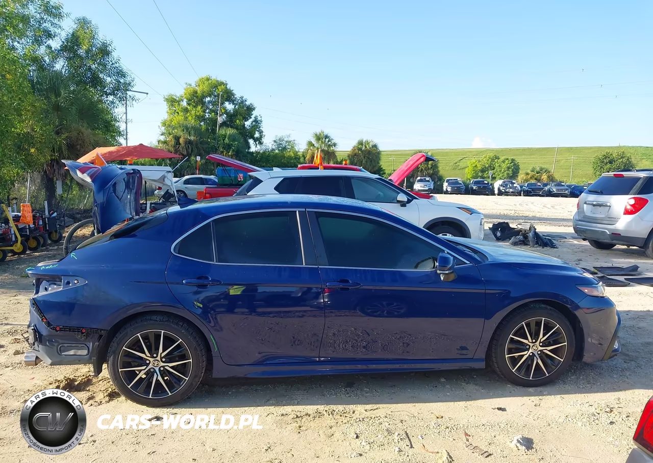 2024 Toyota Camry Se VIN:4T1G11AK6RU223212 - 14