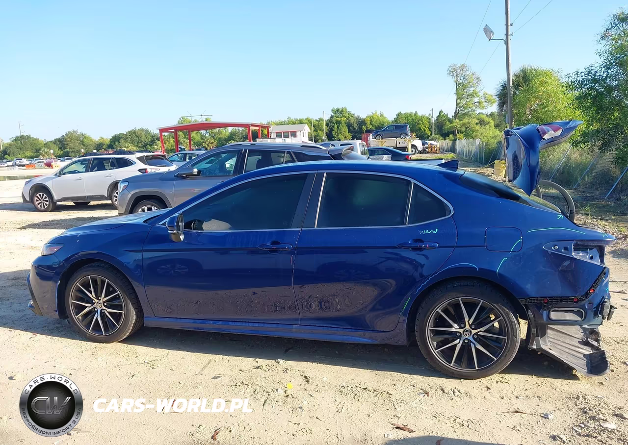 2024 Toyota Camry Se VIN:4T1G11AK6RU223212 - 15