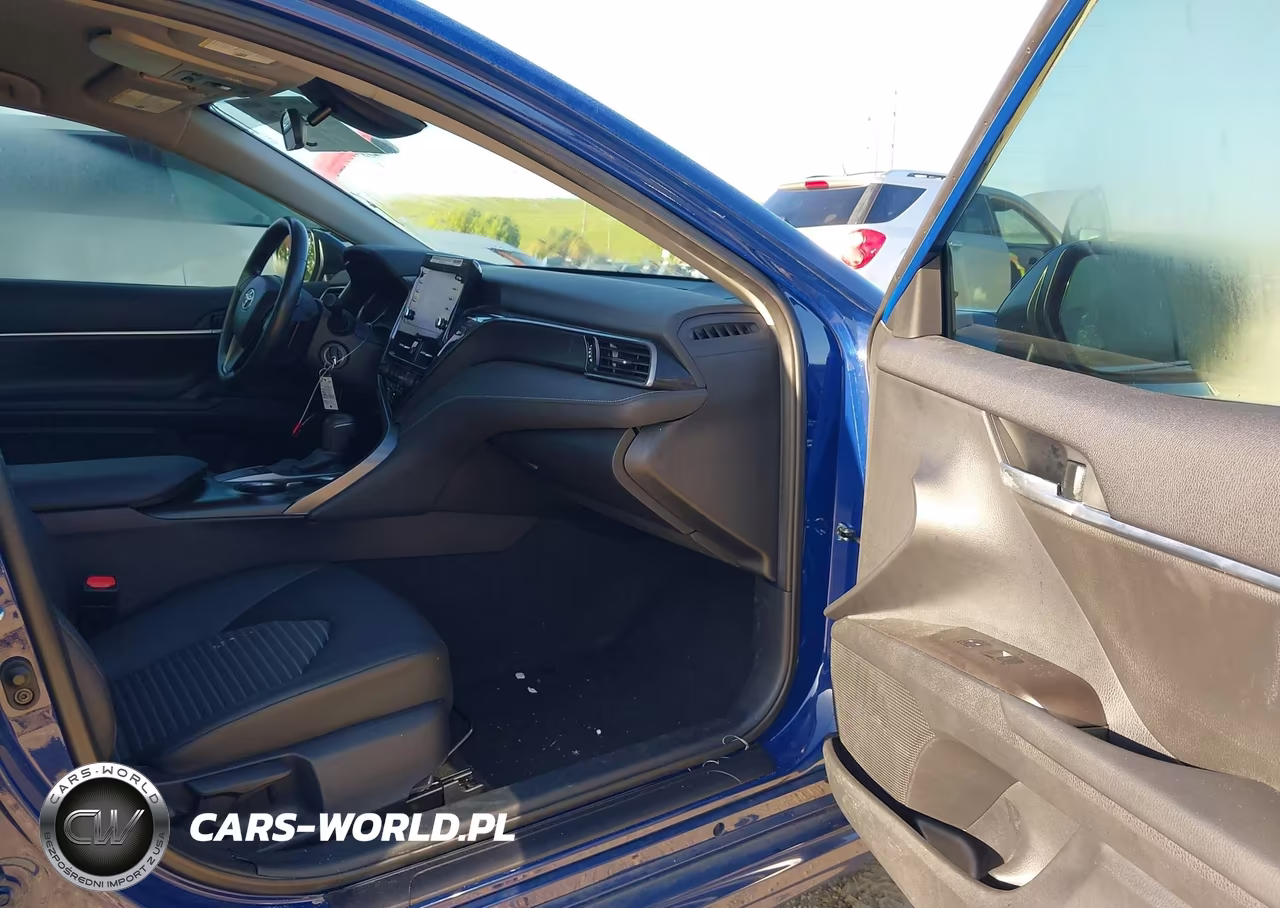 2024 Toyota Camry Se VIN:4T1G11AK6RU223212 - 5