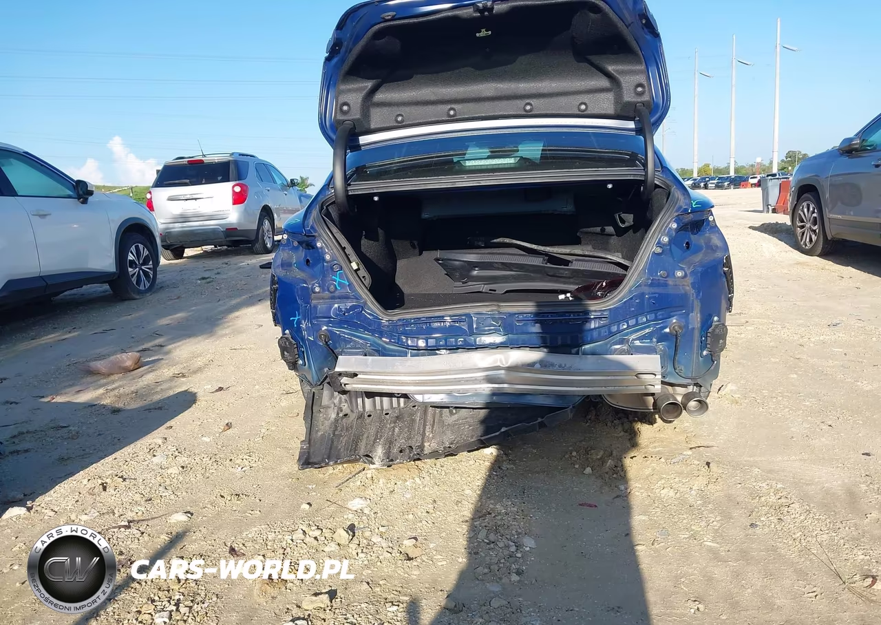 2024 Toyota Camry Se VIN:4T1G11AK6RU223212 - 6