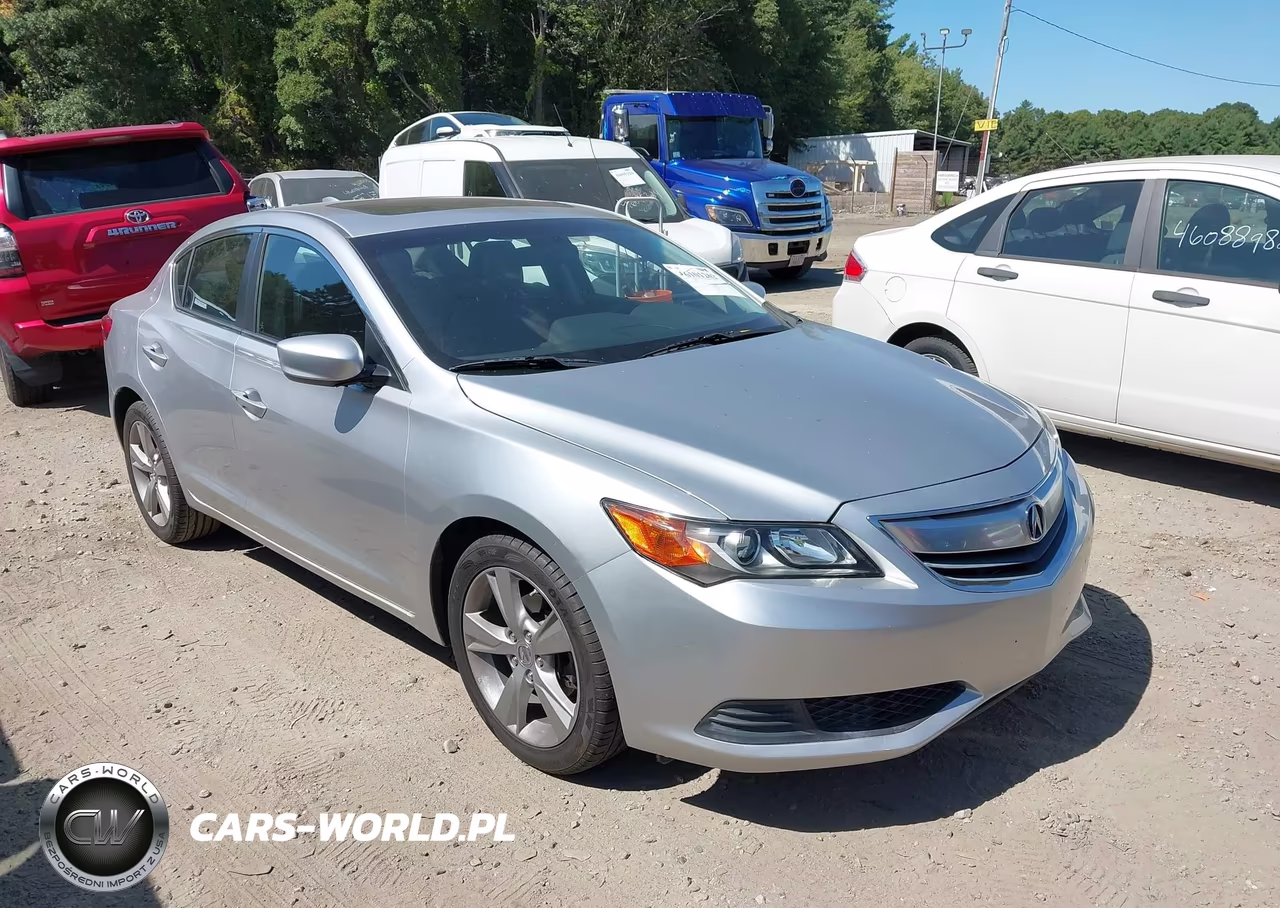 2015 Acura Ilx 2.0L