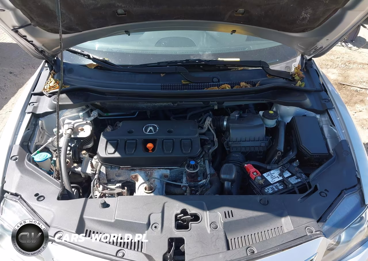2015 Acura Ilx 2.0L VIN:19VDE1F36FE002595 - 10