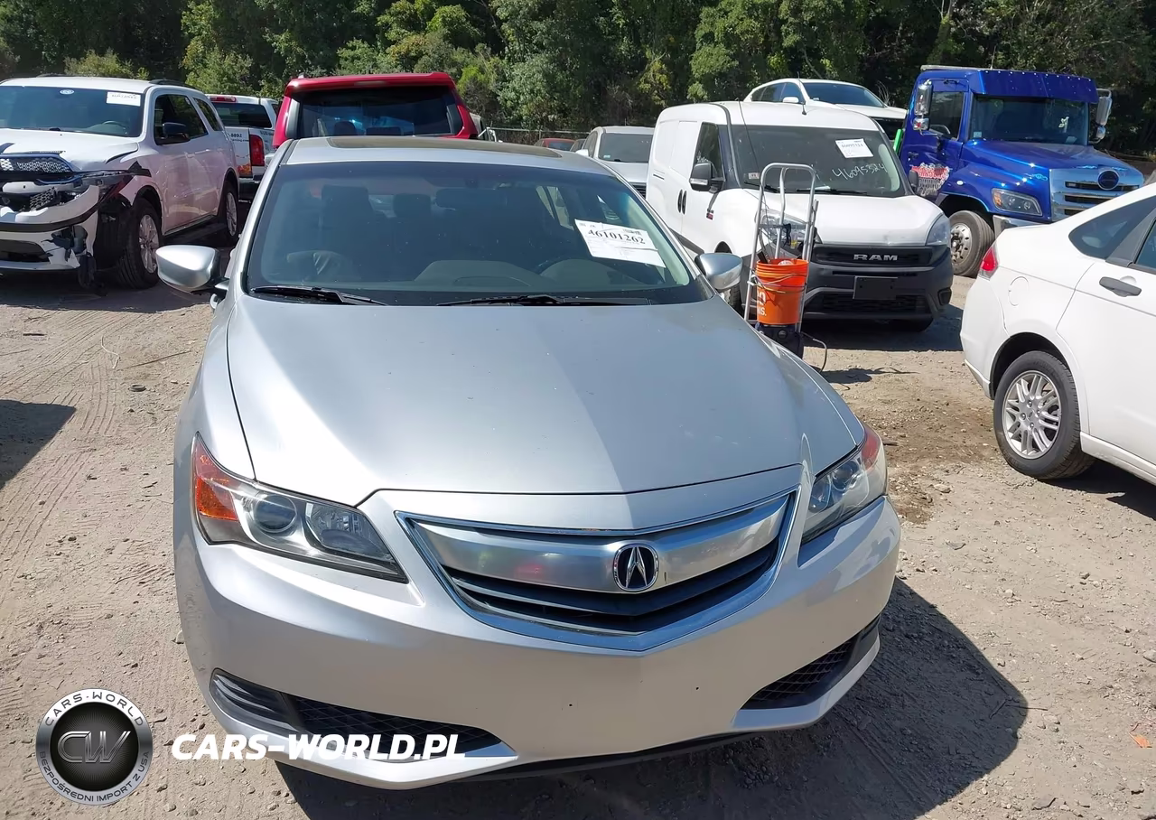 2015 Acura Ilx 2.0L VIN:19VDE1F36FE002595 - 12