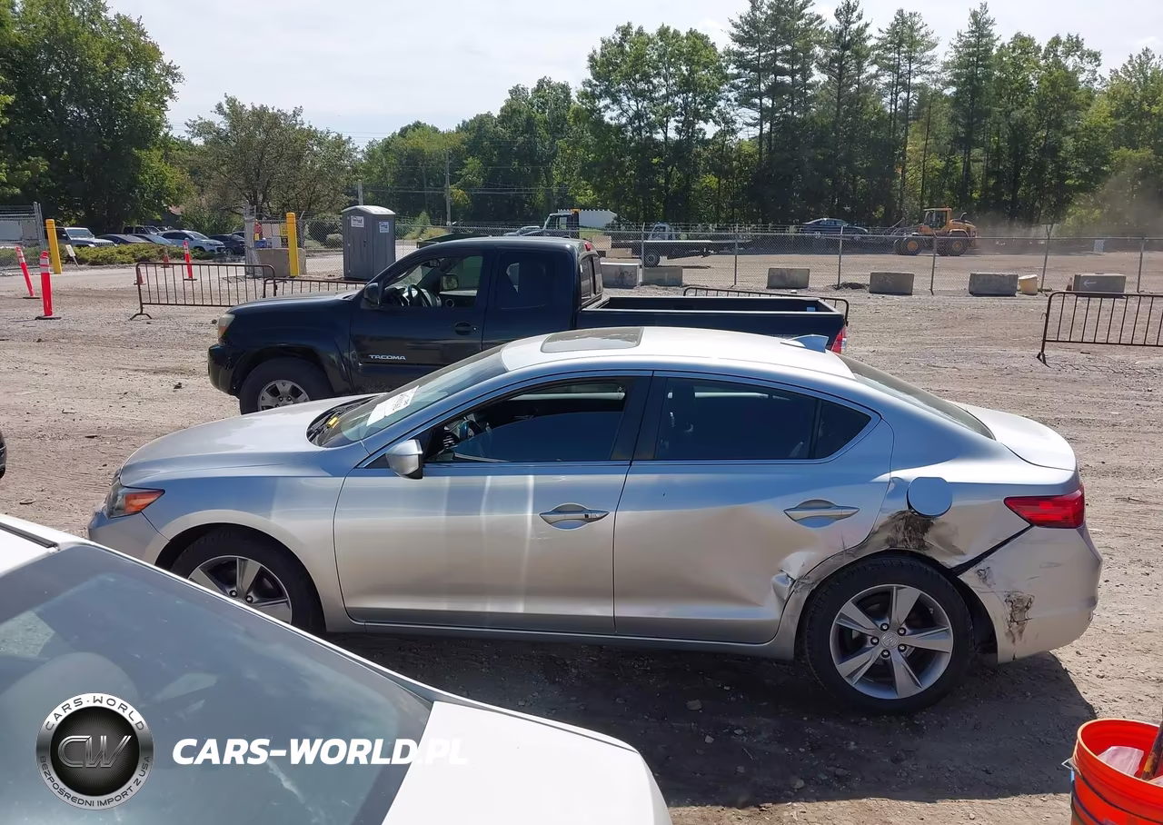 2015 Acura Ilx 2.0L VIN:19VDE1F36FE002595 - 14