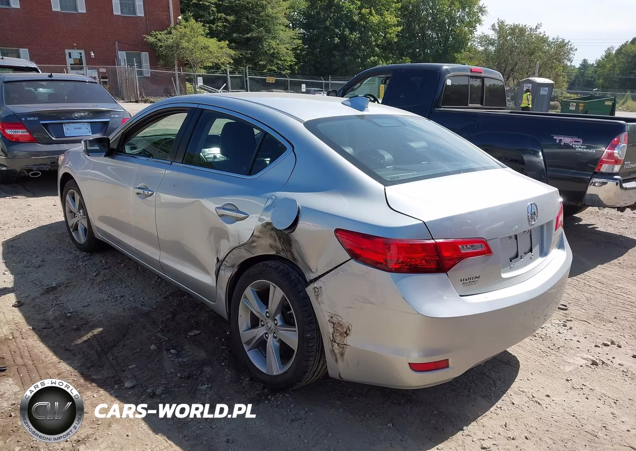 2015 Acura Ilx 2.0L VIN:19VDE1F36FE002595 - 3
