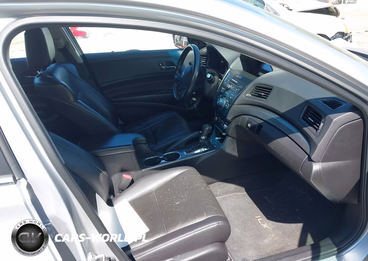 2015 Acura Ilx 2.0L VIN:19VDE1F36FE002595 - 5